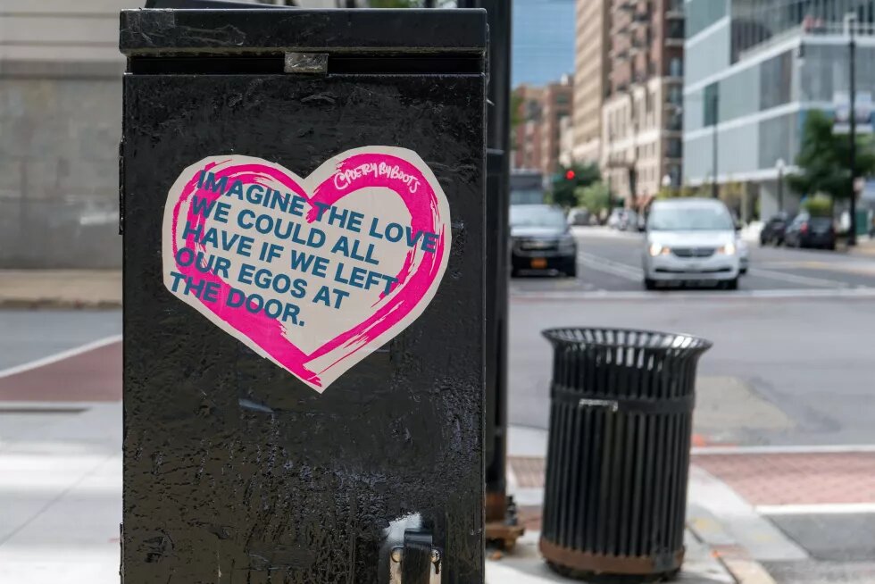 Symbolbild: Was kann ich für Geflüchtete tun?