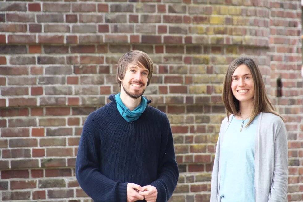  Irina Bartmann und Manuel Dingemann vom Alsenhof