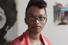 Porträt Emily Ngubia Kessé