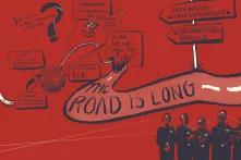 Grafische Zusammenfassung von Henrike Terheyden des Workshops feministischen Kämpfen für reproduktive Rechte