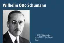 Wilhelm Otto Schumann