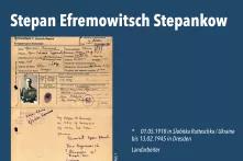 Personalakte von Stepan Stepankow