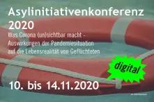 Rettungsring treibend auf Meer