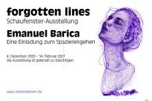 Ausstellungsankündigung