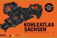 Titelseite des Kohleatlas Sachsen 2020