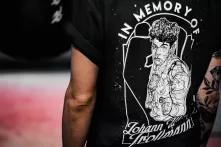 T-Shirt in Erinnerung an Trollmann