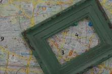 Fokus auf einem Münchner Stadtviertel bei AKIM