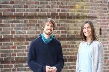  Irina Bartmann und Manuel Dingemann vom Alsenhof