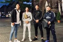 Gruppenbild Romano Sumnal