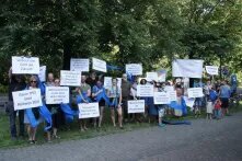 Bürgerengagement für Hochwasserschutz in Weimar