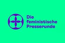 Logo der feministischen Presserunde