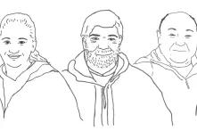 Cover des zum Hörbuch erschienen Printformats