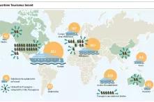 Woher die meisten Menschen kommen, die auf Kreuzfahrten gehen (eine weltweite Übersicht)
