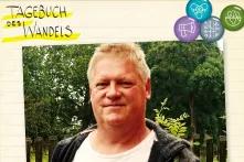 Jens Hausner in Pödelwitz (Porträt)