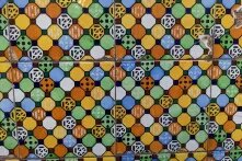 Fliesen in Valencia