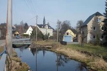 Blick auf den Frohnbach