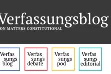 Logo des Verfassungsblog