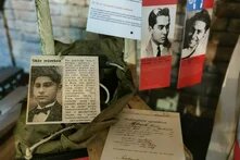 Foto aus dem Roma-Museum in Brno