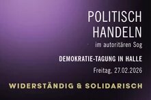 Politisch Handeln im autoritären Sog