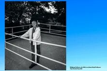 Wolfgang Trollmann im Boxring