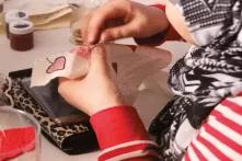 Bild von Frau in Nieheim