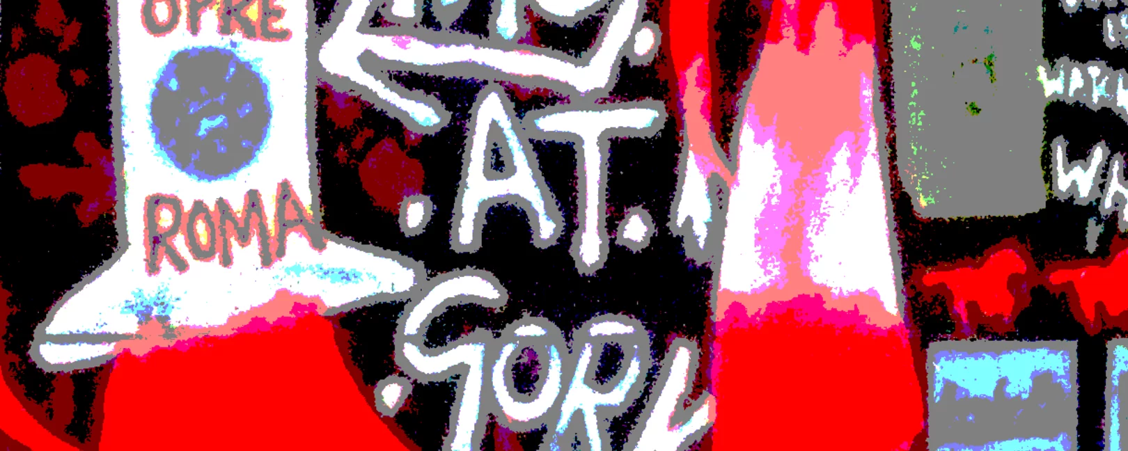 Installation auf dem Gelände des Festspielhaus Hellerau Dresden