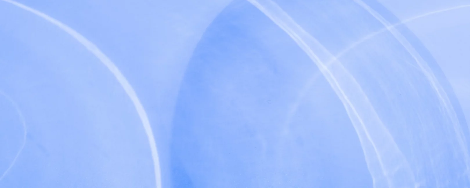 Blauer Himmel Kreise 