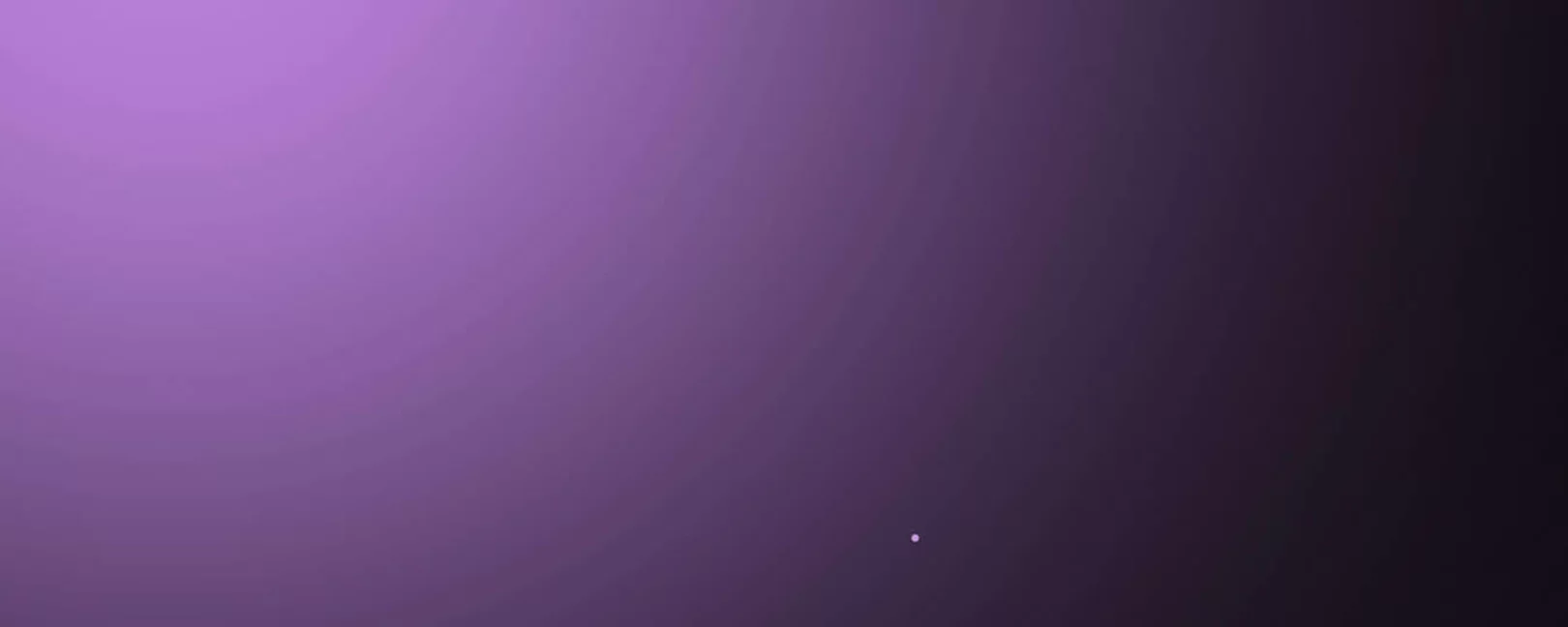 lila-schwarzer Hintergrund