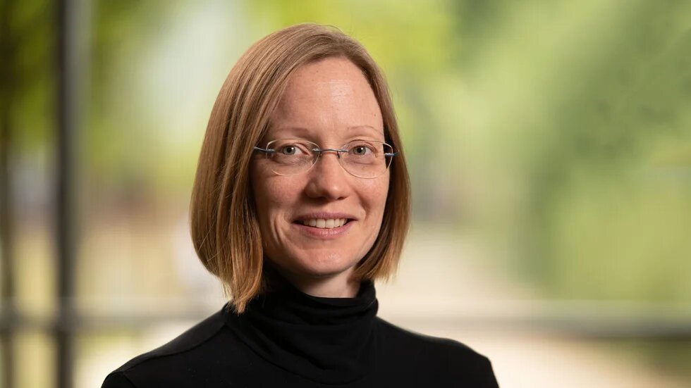 Porträt Nora Huxmann